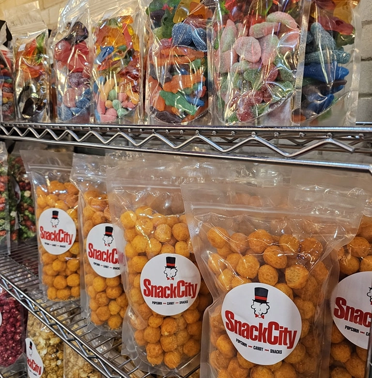 SnackCity Popnotch