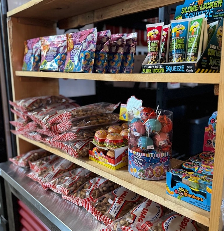 SnackCity Popnotch