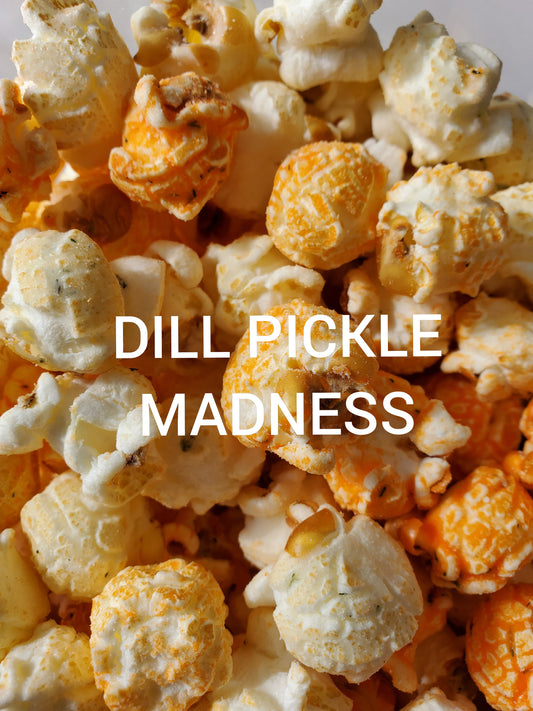Dill Pickle Madness