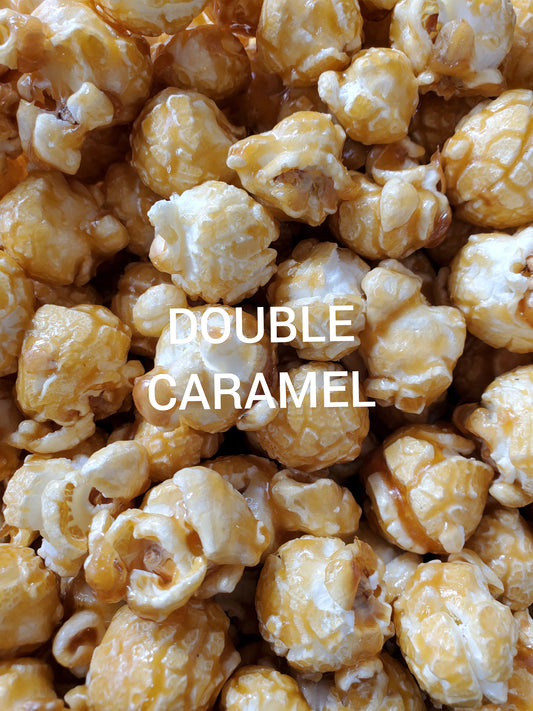 Double Caramel
