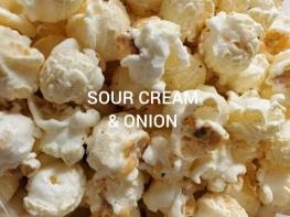 Sour Cream & Onion